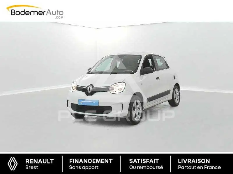 2022 Renault Twingo