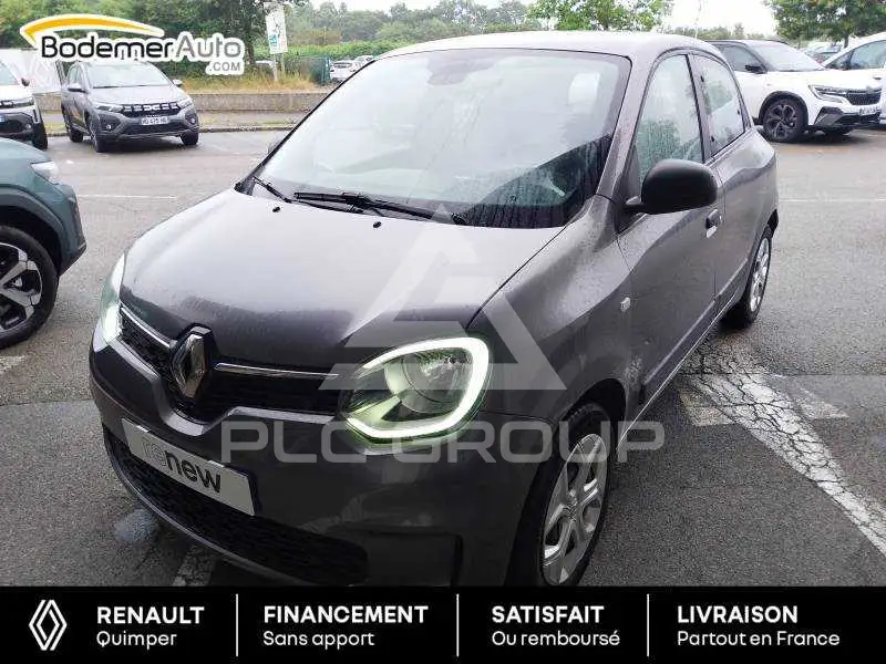 2022 Renault Twingo