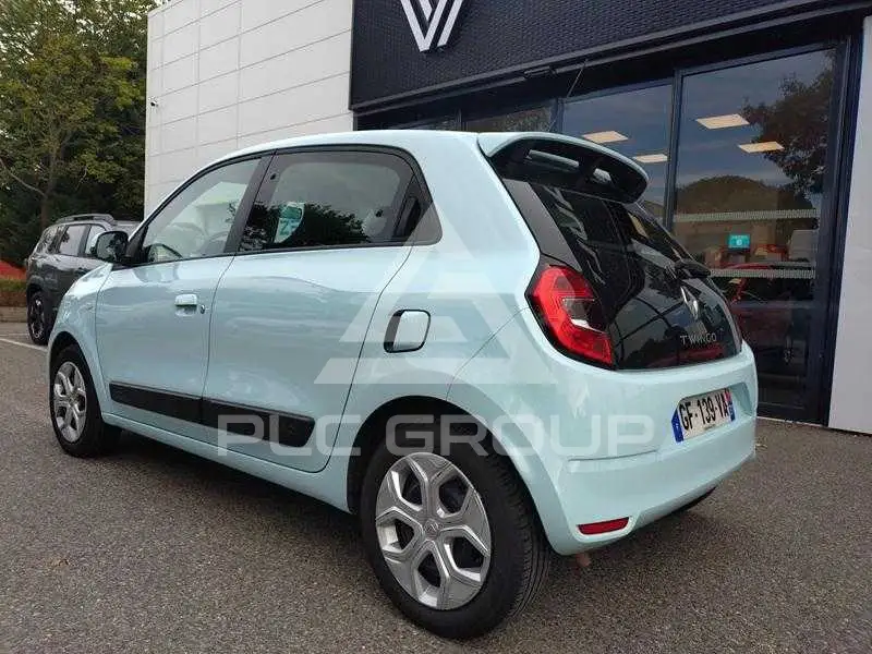 2022 Renault Twingo
