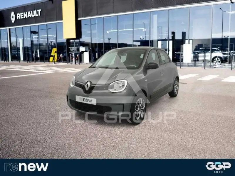 2022 Renault Twingo
