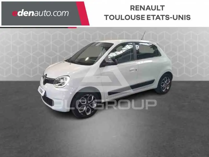 2022 Renault Twingo