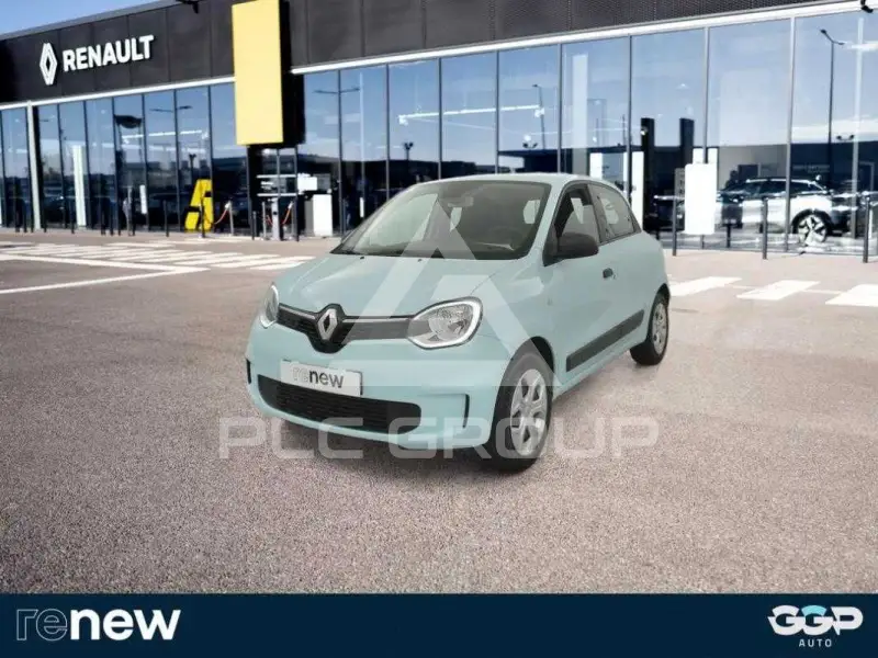2022 Renault Twingo