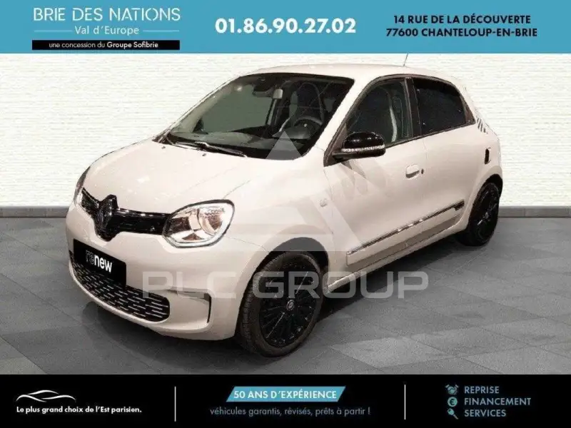 2022 Renault Twingo