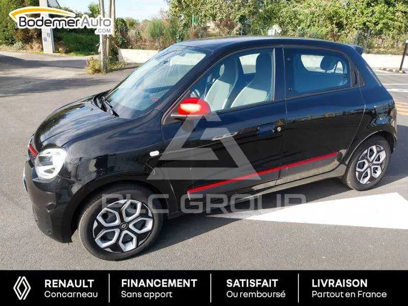 2022 Renault Twingo