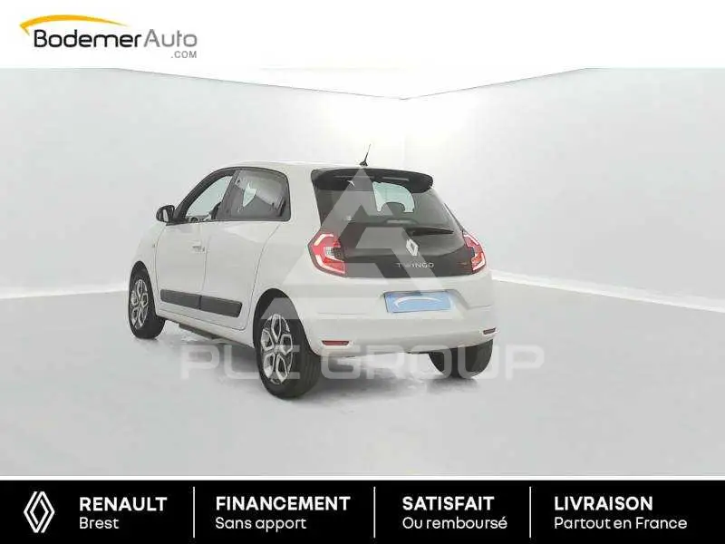 2022 Renault Twingo
