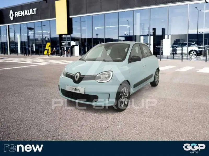 2022 Renault Twingo