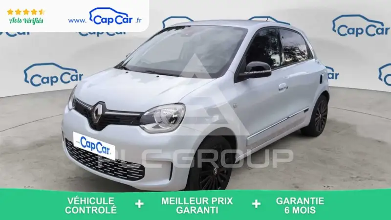 2022 Renault Twingo
