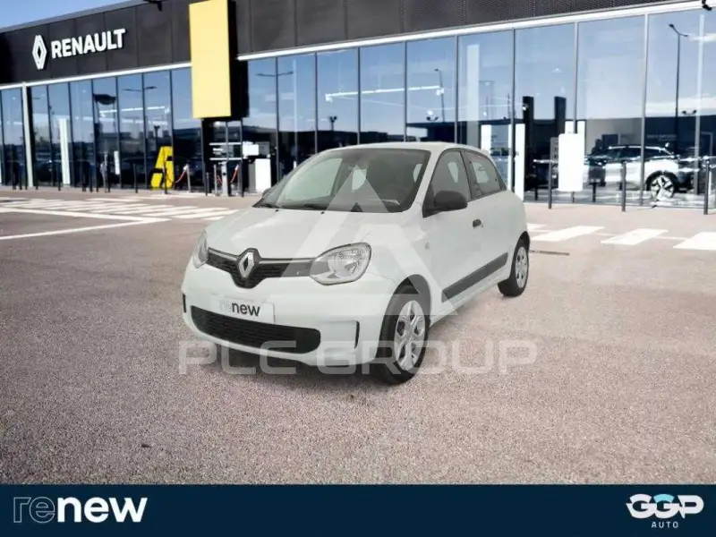 2022 Renault Twingo