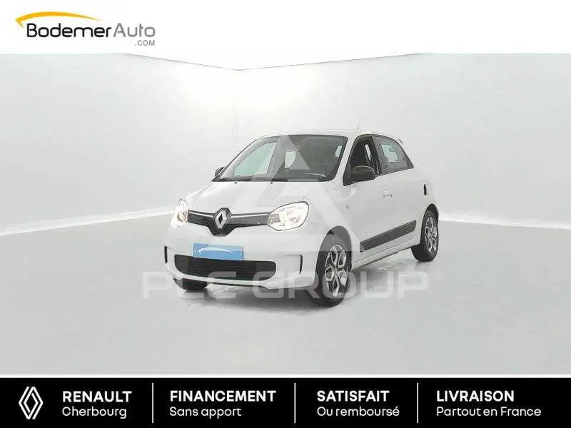 2022 Renault Twingo