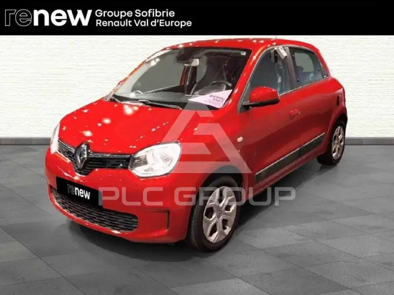 2022 Renault Twingo