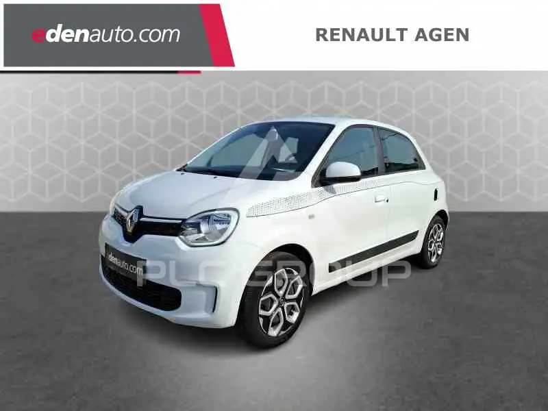 2022 Renault Twingo