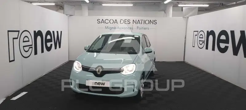 2022 Renault Twingo