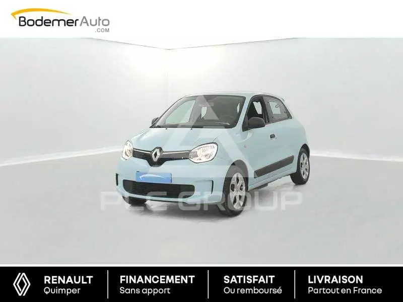 2022 Renault Twingo