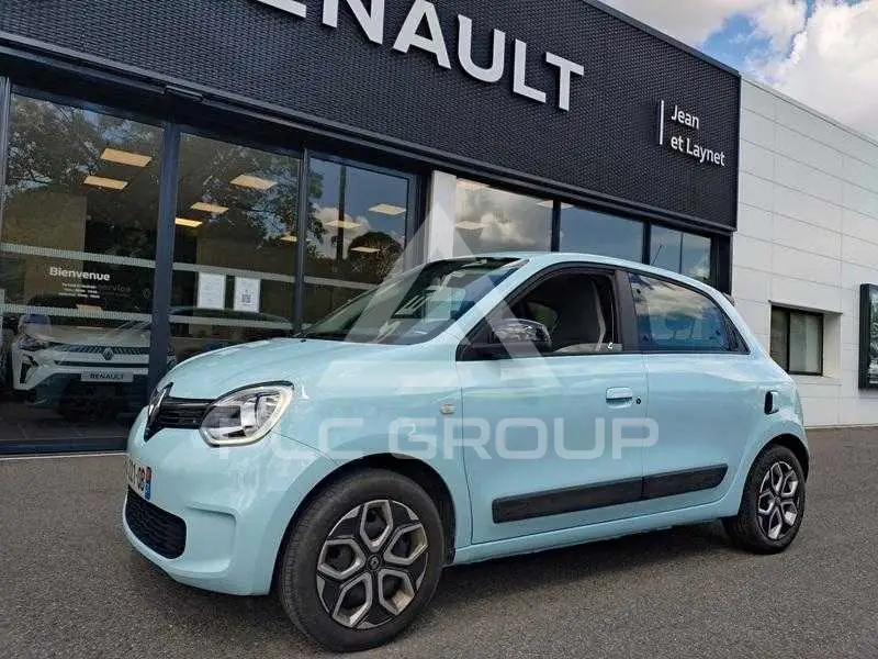 2022 Renault Twingo
