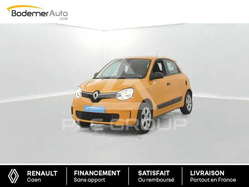 2022 Renault Twingo
