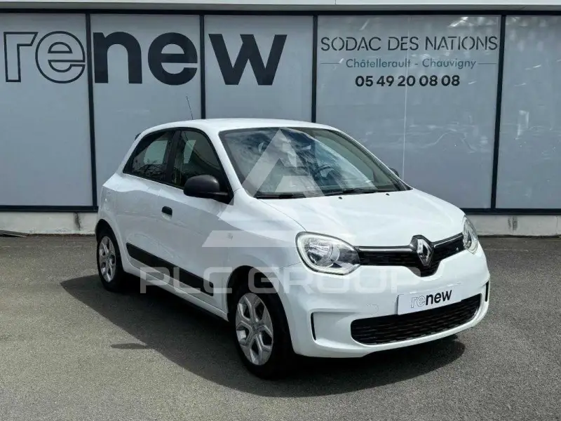 2022 Renault Twingo