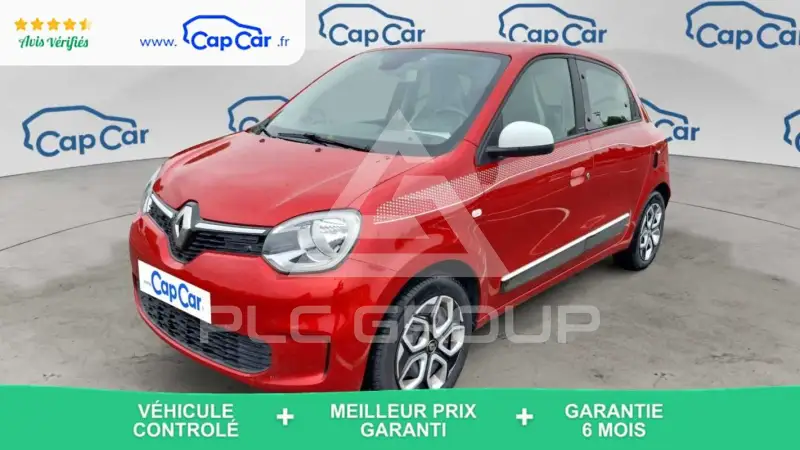 2022 Renault Twingo
