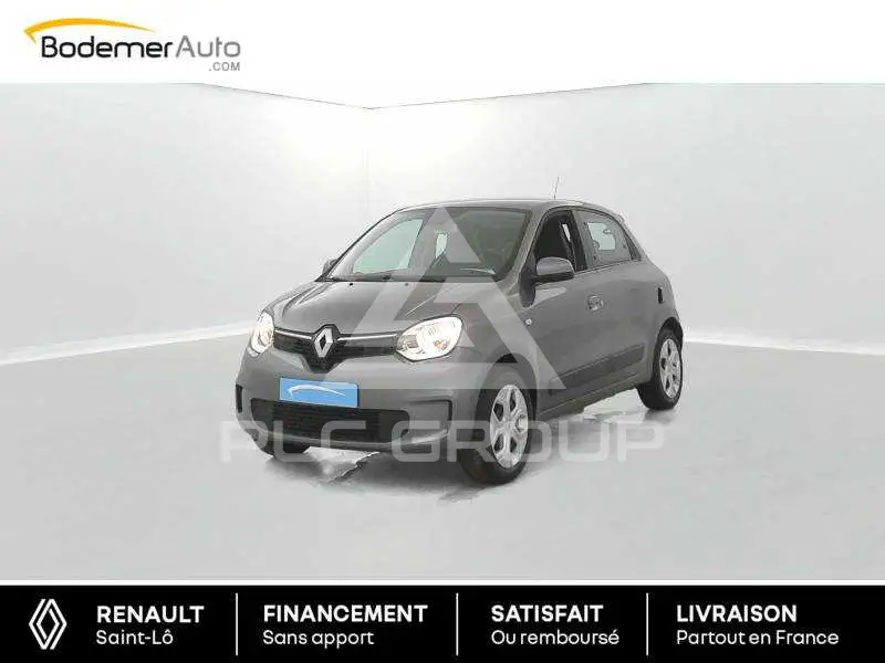 2022 Renault Twingo
