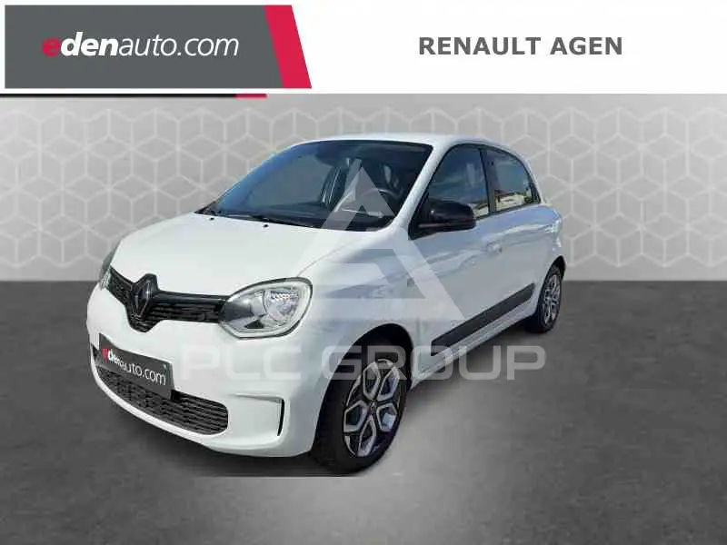 2022 Renault Twingo