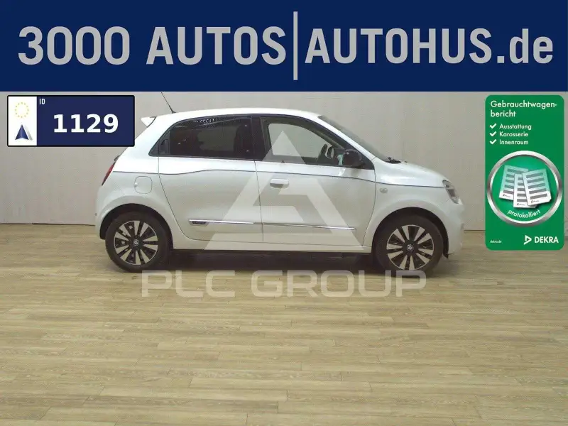 2022 Renault Twingo