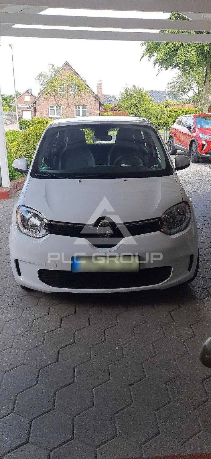 2022 Renault Twingo