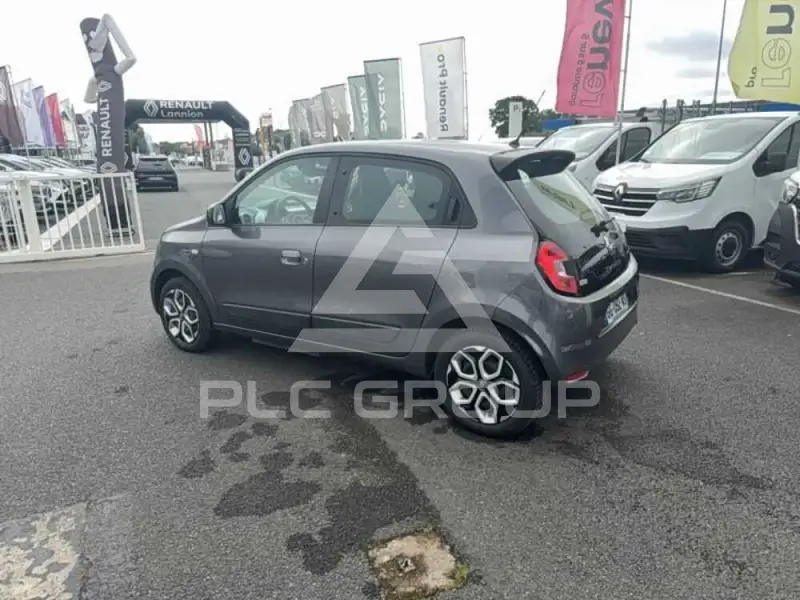 2022 Renault Twingo