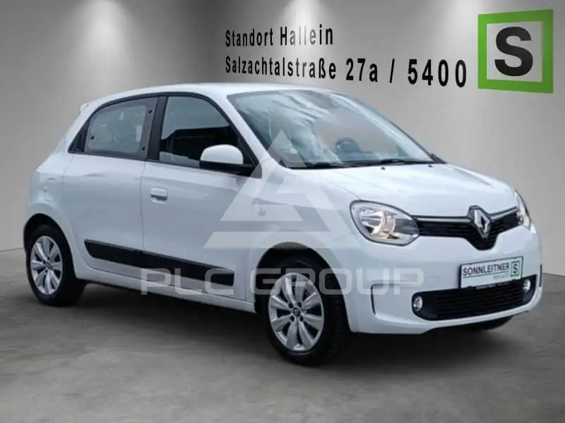 2022 Renault Twingo