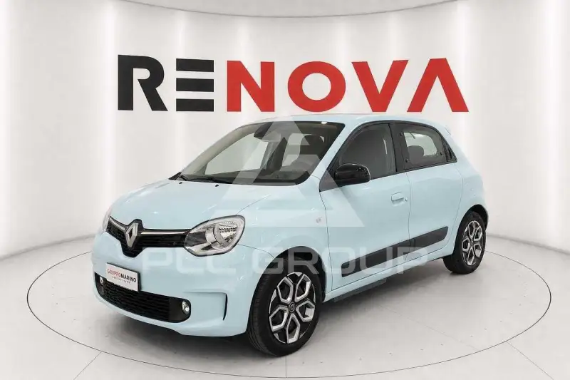 2022 Renault Twingo
