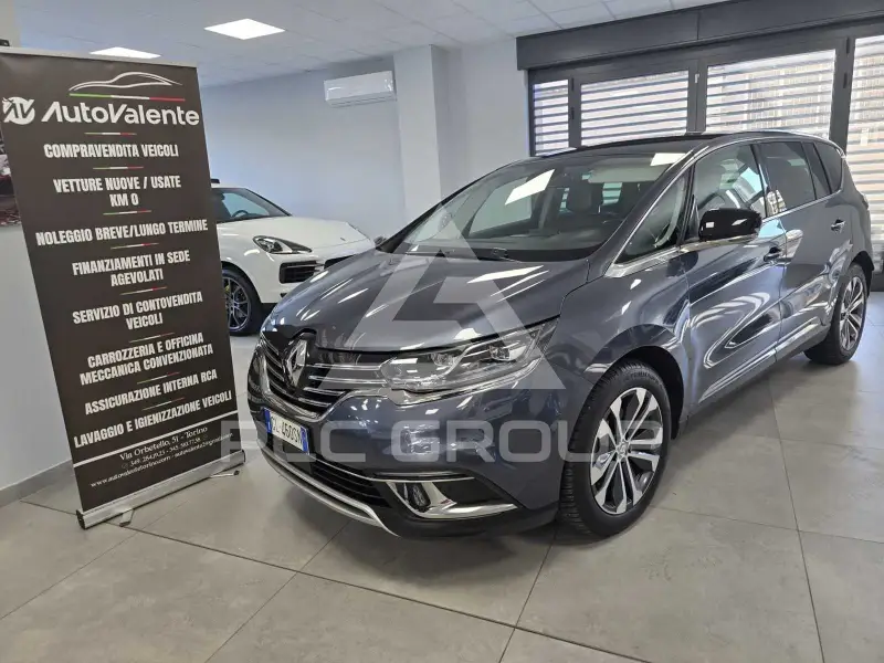 2022 Renault Espace