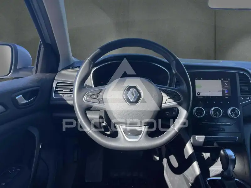 2022 Renault Megane