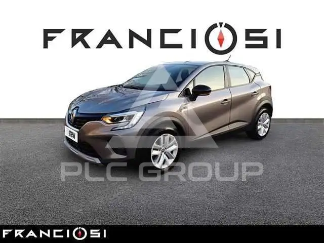 2022 Renault Captur