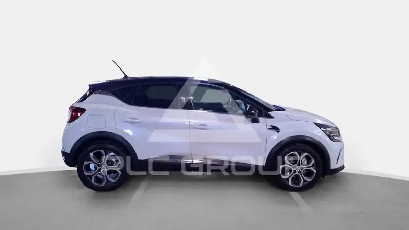 2022 Renault Captur