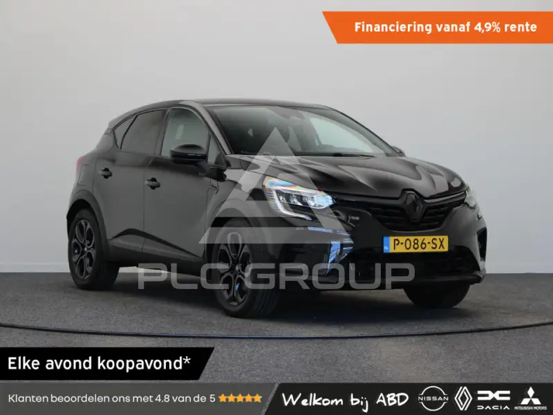 2022 Renault Captur