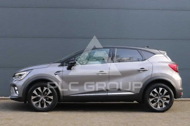 2022 Renault Captur
