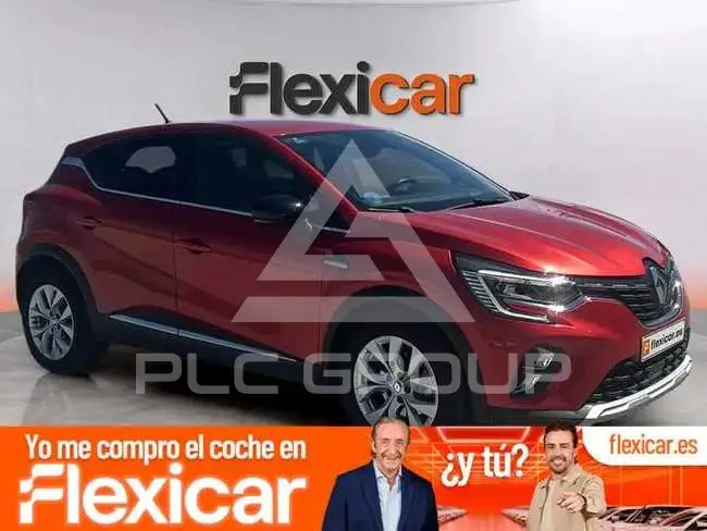 2022 Renault Captur