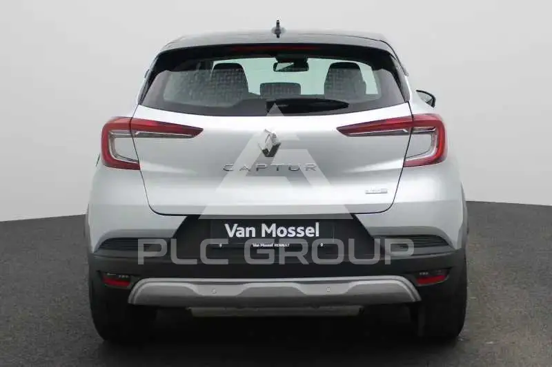 2022 Renault Captur