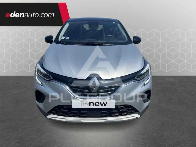 2022 Renault Captur