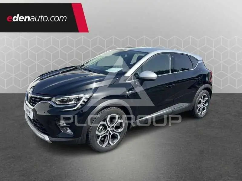 2022 Renault Captur