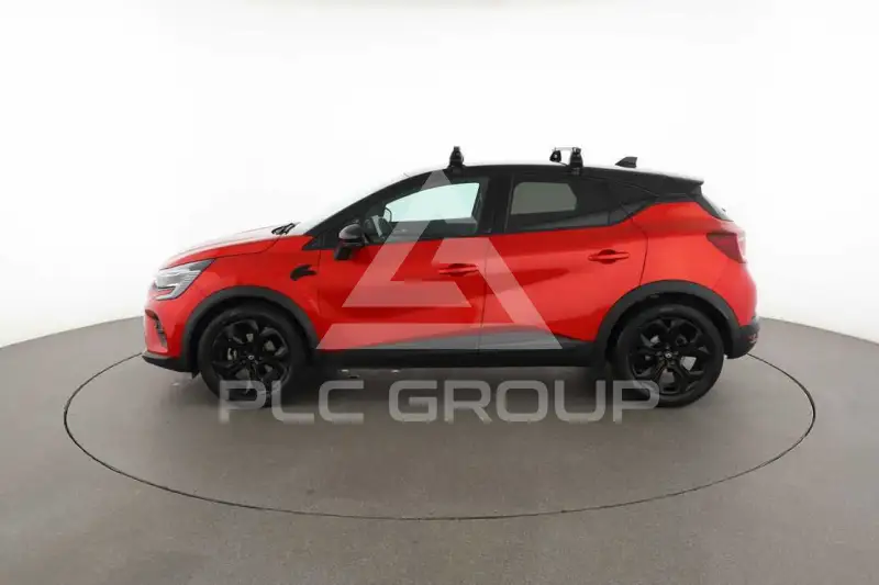 2022 Renault Captur