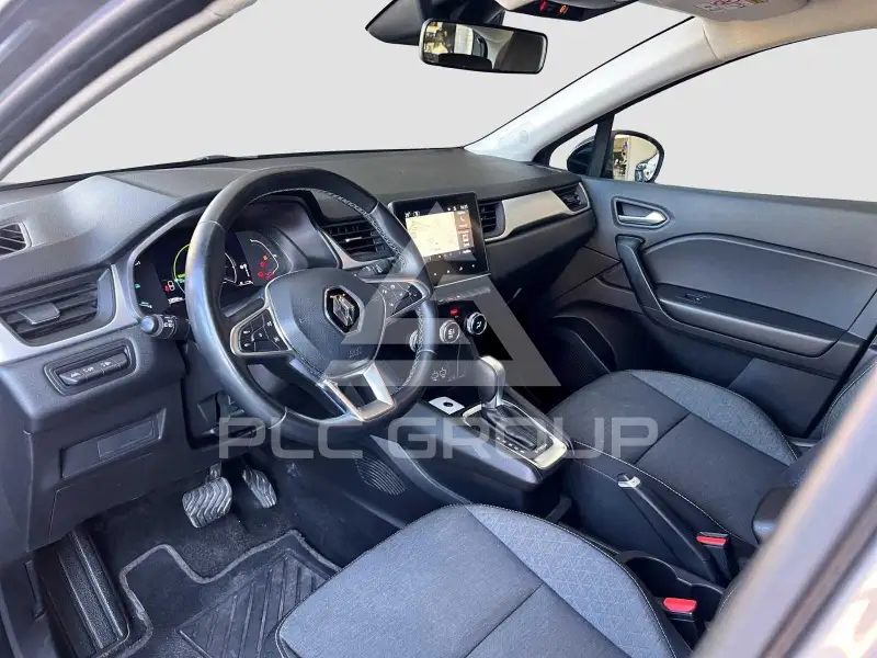 2022 Renault Captur