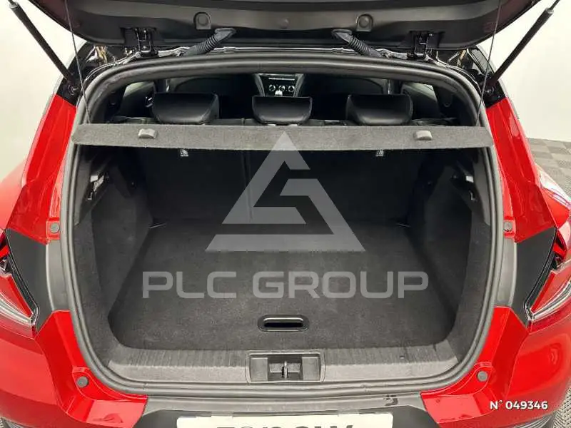 2022 Renault Captur