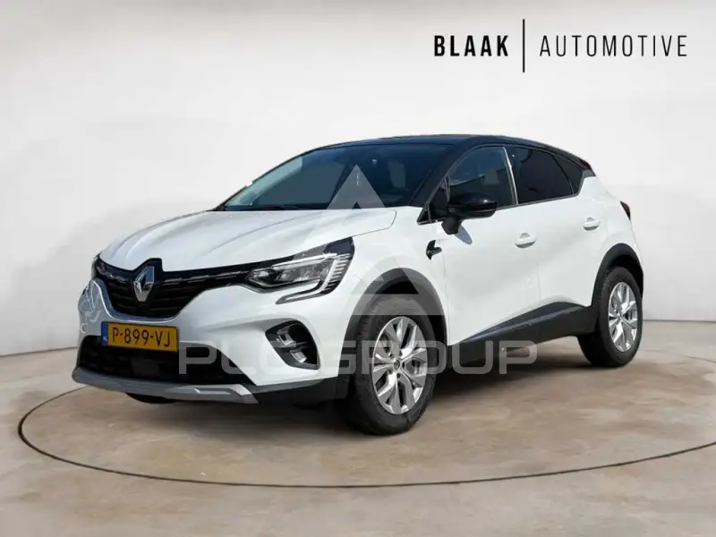 2022 Renault Captur