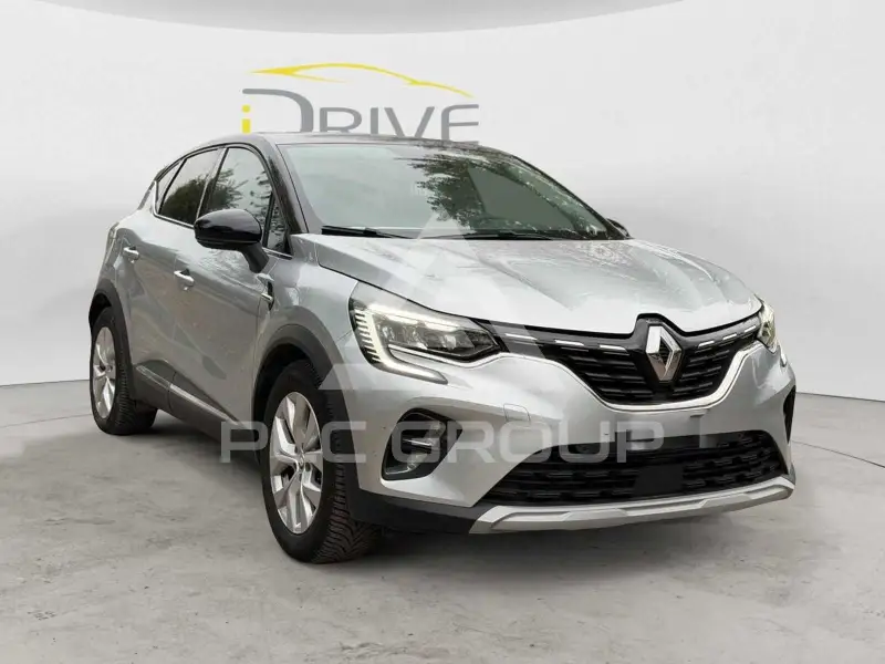 2022 Renault Captur