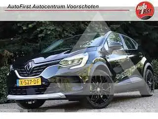 2022 Renault Captur