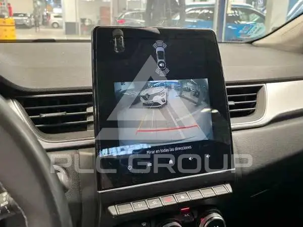 2022 Renault Captur