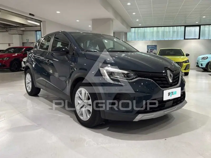 2022 Renault Captur