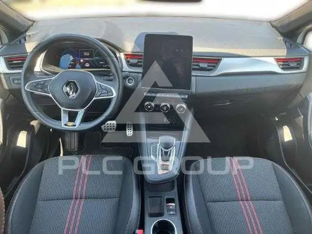 2022 Renault Captur