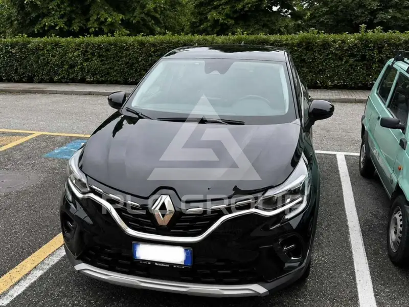 2022 Renault Captur