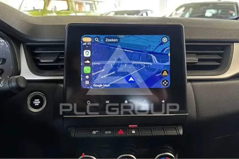 2022 Renault Captur