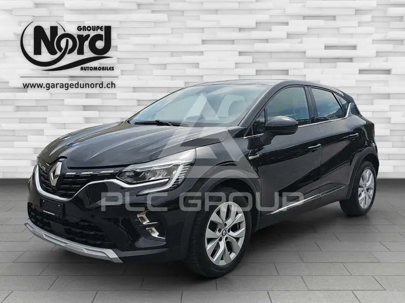 2022 Renault Captur